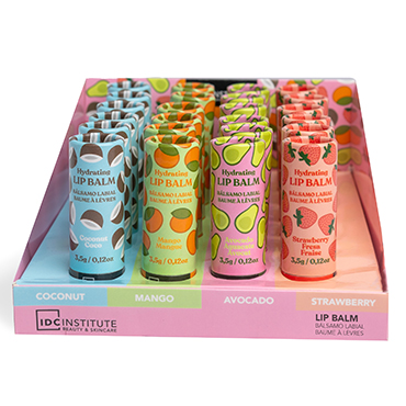 EXPO BALSAMO LABBRA 3,5 G 24 PEZZI